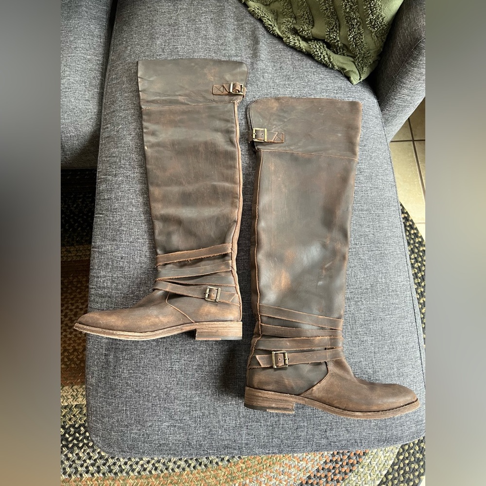 Muse & Cloud Boots
